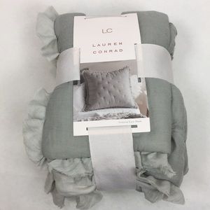 lauren conrad victoria euro sham